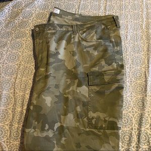 Rockstar High wasted cargo jeans